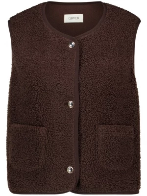 Foto van product Cartoon Bodywarmer donkerbruin