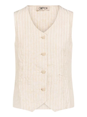 Foto van product Cartoon Gilet crème