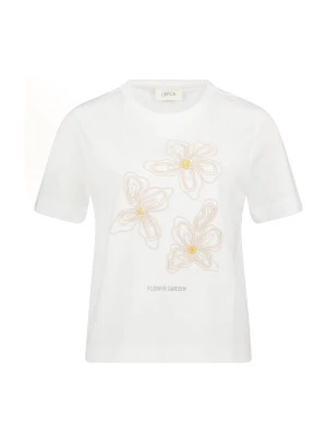 Foto van product Cartoon Shirt beige / crème / camel