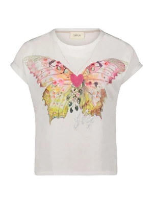 Foto van product Cartoon Shirt crème / geel / rosa