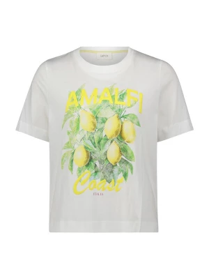 Foto van product Cartoon Shirt geel / groen / wit