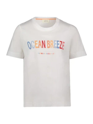 Foto van product Cartoon Shirt lichtblauw / oranje / rood / wit