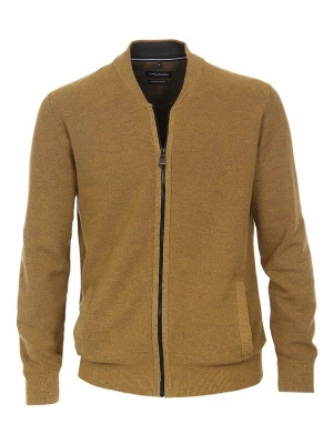Foto van product CASA MODA Gebreid vest geel