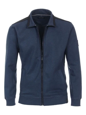 Foto van product CASA MODA Gebreid vest navy