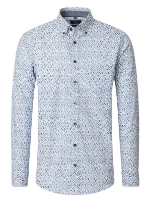 Foto van product CASA MODA Overhemd blauw