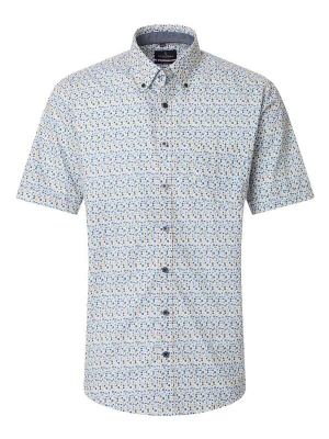 Foto van product CASA MODA Overhemd cyaan blauw