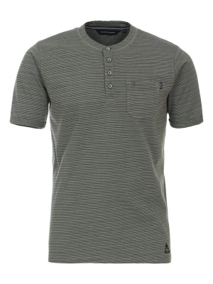 Foto van product CASA MODA Shirt 'Henley' groen