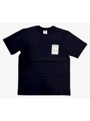 Foto van product Casablanca Shirt 'Relaxed and contemporary silhouette made of fine cotton with refined workmanship' zwart