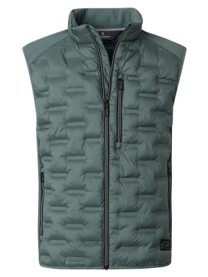Foto van product CASAMODA Bodywarmer 'Basic' groen