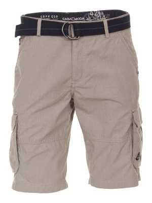 Foto van product CASAMODA Cargobroek donkerbeige