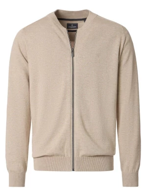 Foto van product CASAMODA Gebreid vest 'Basic' beige