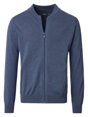 Foto van product CASAMODA Gebreid vest donkerblauw