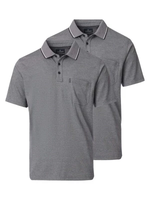 Foto van product CASAMODA Shirt 'Basic' grijs
