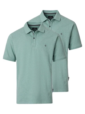 Foto van product CASAMODA Shirt 'Basic' groen