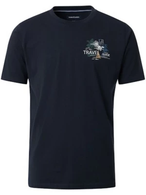 Foto van product CASAMODA Shirt donkerblauw