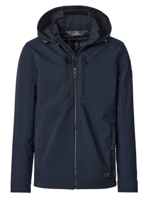 Foto van product CASAMODA Tussenjas 'Basic' donkerblauw