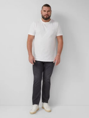 Foto van product Casby jeans / Relaxed Fit / Halfhoog / Rechte pijp s.Oliver grijs