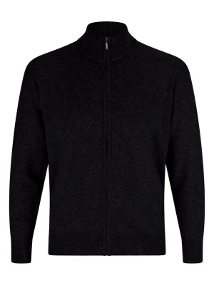 Foto van product CASH-MERE.CH Gebreid vest zwart