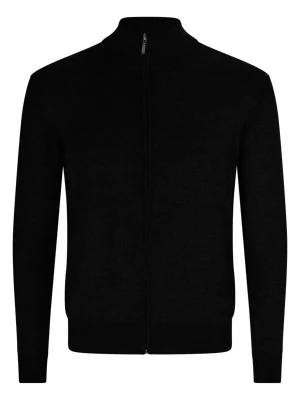 Foto van product CASH-MERE.CH Gebreid vest zwart