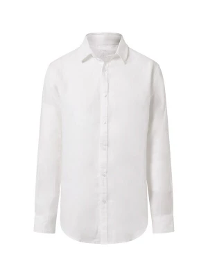 Foto van product CASH-MERE.CH Overhemd wit