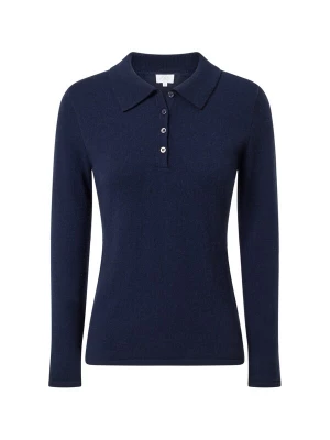 Foto van product CASH-MERE.CH Shirt navy
