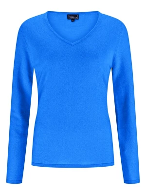 Foto van product CASH-MERE.CH Trui blauw
