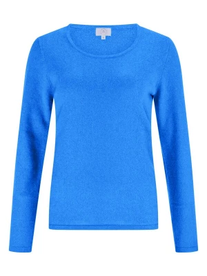 Foto van product CASH-MERE.CH Trui blauw