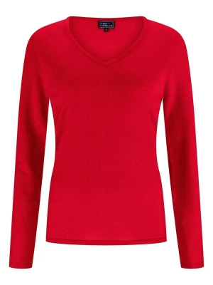 Foto van product CASH-MERE.CH Trui rood