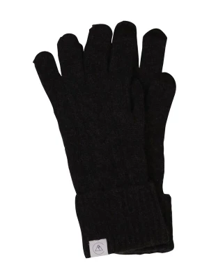 Foto van product CASH-MERE.CH Vingerhandschoenen antraciet