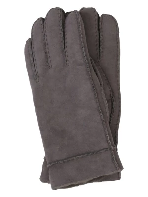 Foto van product CASH-MERE.CH Vingerhandschoenen donkergrijs