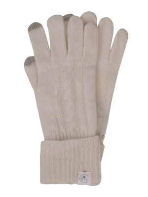 Foto van product CASH-MERE.CH Vingerhandschoenen wit