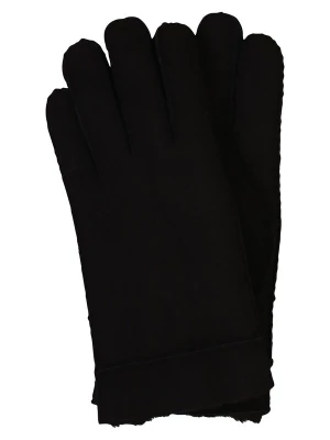 Foto van product CASH-MERE.CH Vingerhandschoenen zwart
