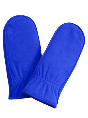 Foto van product CASH-MERE.CH Wanten blauw
