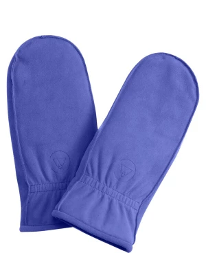 Foto van product CASH-MERE.CH Wanten royal blue / koningsblauw