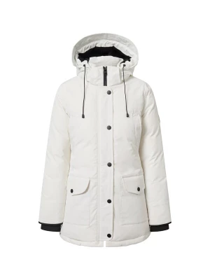 Foto van product CASH-MERE.CH Winterparka wit
