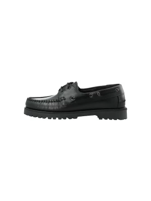 Foto van product Ca'Shott Mocassins 'CASLENA' zwart