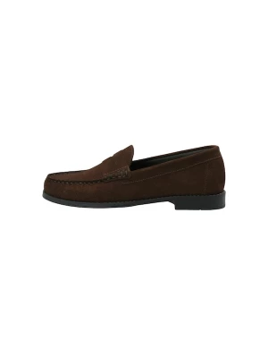 Foto van product Ca'Shott Mocassins ' CASROBERTA ' donkerbruin