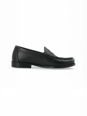 Foto van product Ca'Shott Mocassins ' CASROBERTA ' zwart
