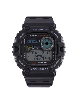 Foto van product CASIO Digitaal horloge 'Sportiv' antraciet / gemengde kleuren