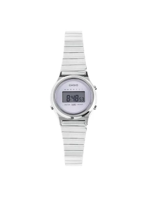 Foto van product CASIO Digitaal horloge zilver / wit