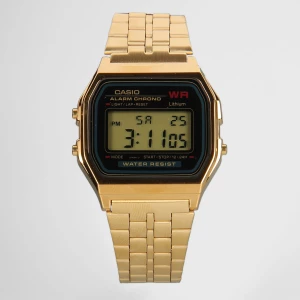 Foto van product Casio Watch A159WGEA-1EF goud