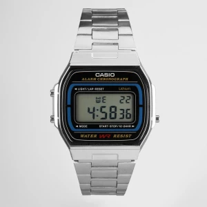 Foto van product Casio Watch A164WA-1VES zilver