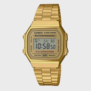 Foto van product Casio Watch A168WG-9EF goud