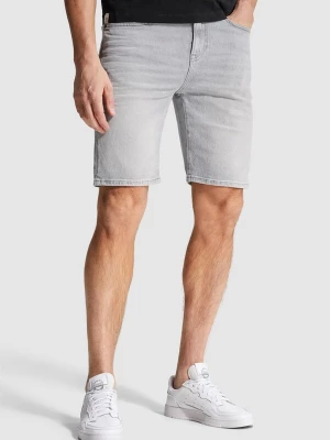 Foto van product CAST IRON Broek 'Valver regular fit shorts' grijs