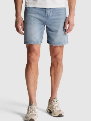 Foto van product CAST IRON Jeans 'Steeper relaxed fit shorts' blauw