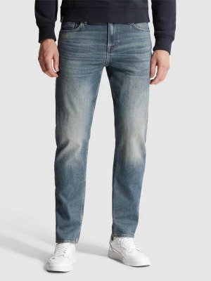 Foto van product CAST IRON Jeans 'Valver regular fit jeans' blauw