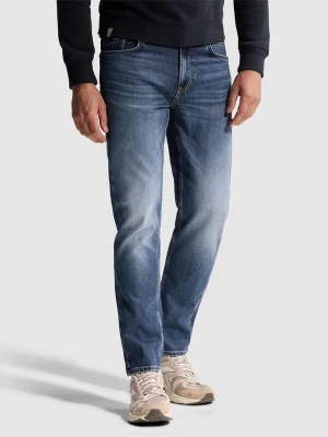 Foto van product CAST IRON Jeans 'Valver regular fit jeans' blauw gemêleerd