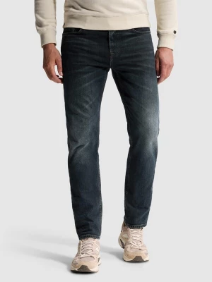 Foto van product CAST IRON Jeans 'Valver regular fit jeans' donkerblauw
