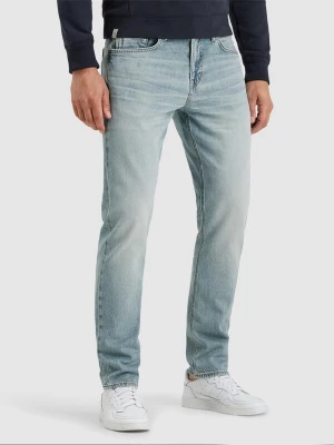 Foto van product CAST IRON Jeans 'Valver regular fit jeans' smoky blue