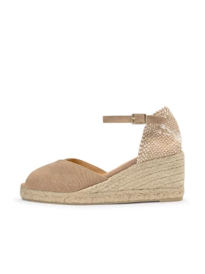 Foto van product Castañer Espadrilles 'Bianca' sand